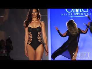 omg bikini and bathing suit show in miami - new release