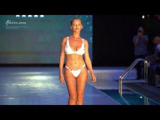 supermodel swimwear fashion show miami swim week 2021 full show 4k