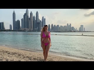 dubai beach