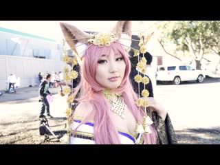 anime los angeles   anime impulse - cosplay music video