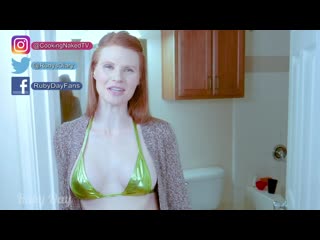 ultimate my morning routine bikini house cleaning speed clean the bathroom