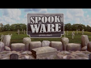 spookware 2021 game trailer