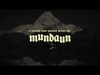 mundaun 2021 game trailer