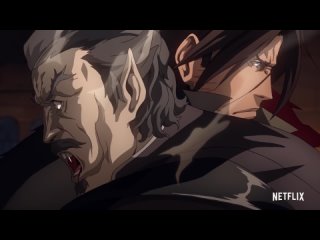 castlevania 2021 season 4 trailer