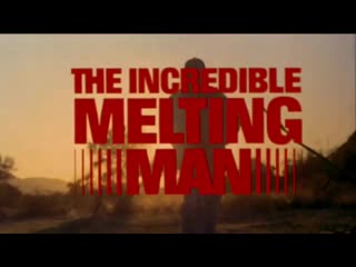 the incredible melting man 1977 trailer