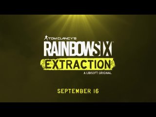 rainbow six extraction 2021 game trailer [e3 2021]