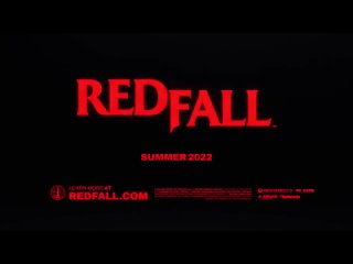 redfall 2021 game trailer [e3 2021]