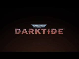 warhammer 40,000: darktide 2021 official gameplay