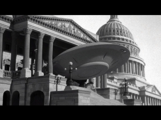 earth vs. the flying saucers 1956 / earth vs. flying saucers hd 720 (rus)