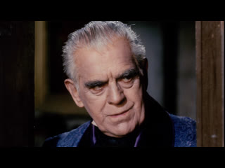 the terror 1963 / fear hd 1080 (rus) boris karloff