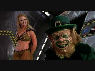 leprechaun 4: in space (1997)