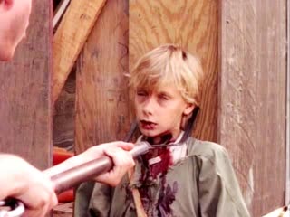 beware: teen at play / beware: teen at play (usa, 1989) horror teen in movies