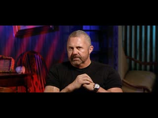 to hell and back. story by kane hodder