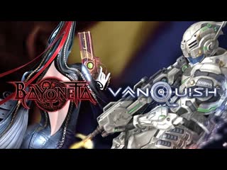 bayonetta vanquish - 10th anniversary edition 2020 game trailer