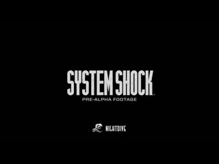 system shock 2020 gameplay