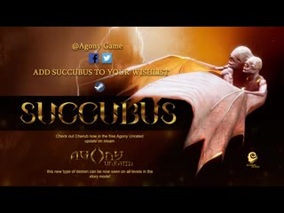 succubus 2020 game trailer