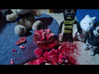 teen's games: toy massacre (teen s play: claymation - toy massacre) 2019