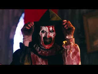 terrifying 2 (terrifier 2) 2020, teaser trailer