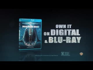 deep blue sea 3 (deep blue sea 3) 2020, trailer