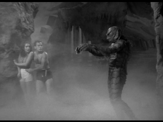 creature from the black lagoon (1954)