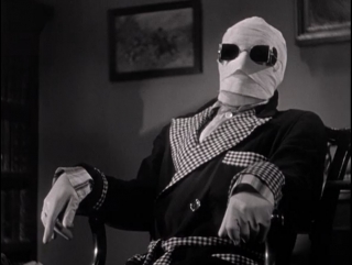 the invisible man (1933).
