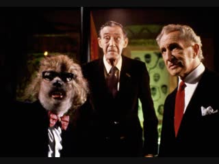 the monster club 1980 / monster club hd 720 (vincent price) rus