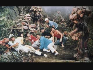 matango 1963 / attack of the mushroom people (rus)