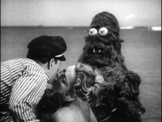 creature from the haunted sea 1961