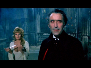 dracula ad 1972 / dracula year 1972 hd720 (hammerhorror)