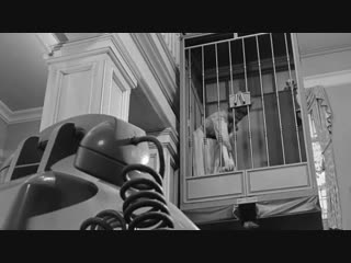 "caged woman" (1964) - thriller, drama. walter groman