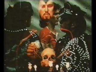 the awakening (spell) of my demonic brother / invocation of my demon brother / 1969. director: kenneth anger.