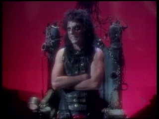 alice cooper - he s back (the man behind the mask)