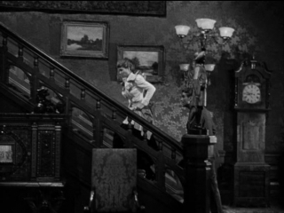 the spiral staircase [1946]