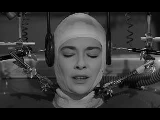 the brain that wouldn't die (1962)