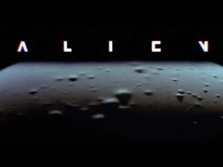 alien (1979) trailer