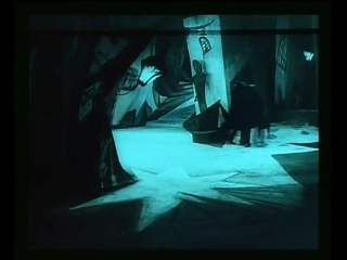 the cabinet of doctor caligari (1920)