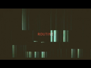 routine, 2017, game trailer