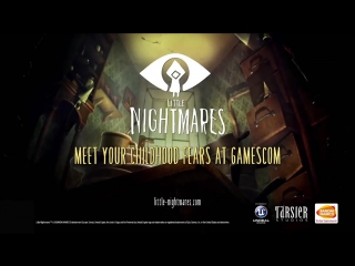 little nightmares, 2017, game trailer