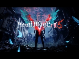 devil may cry 5, 2018, game trailer