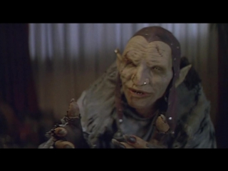 rumplestiltskin. (1995) horror.