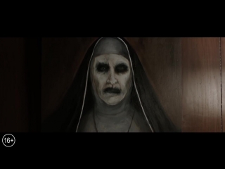 the nun (2018) russian trailer